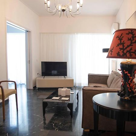 Ferienwohnung Marianna'S Stylish Brand New Apt In The Heart Of Athen Exterior foto