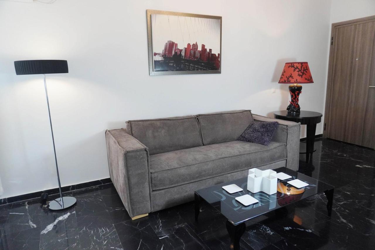 Marianna'S Stylish Brand New Apt In The Heart Of Athen Exterior foto