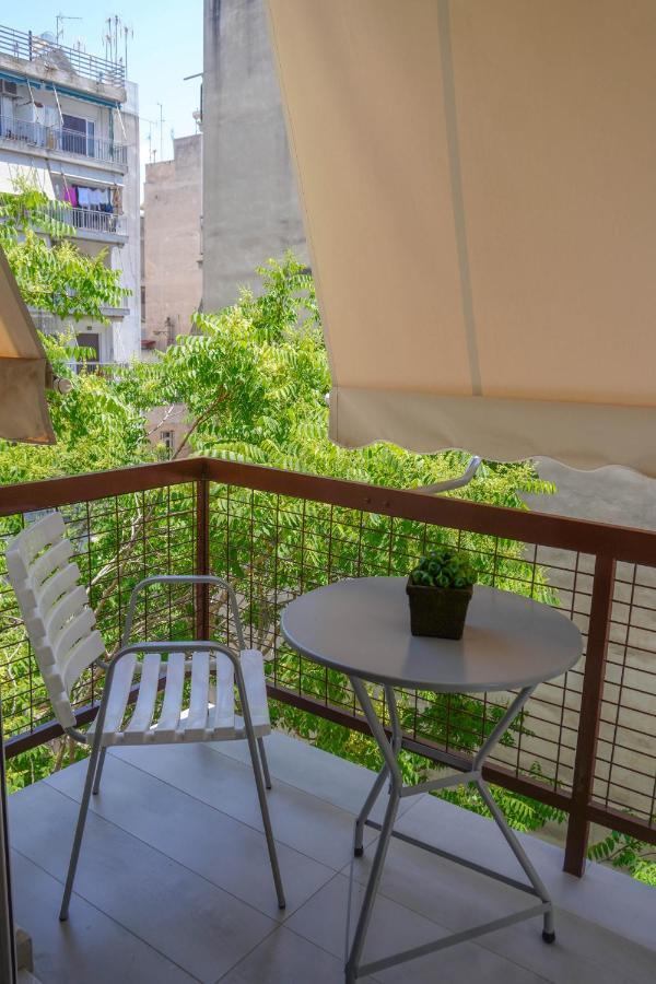 Marianna'S Stylish Brand New Apt In The Heart Of Athen Exterior foto