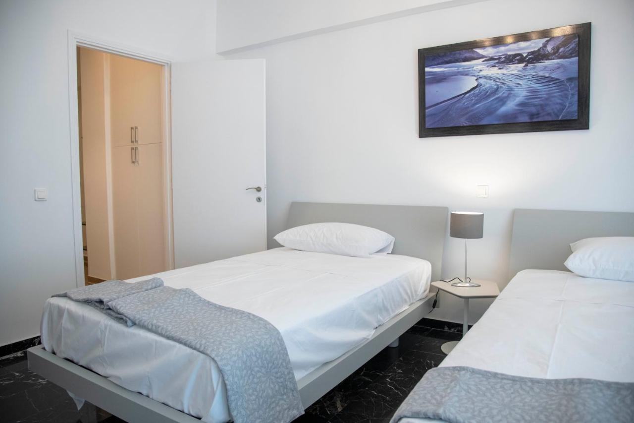 Marianna'S Stylish Brand New Apt In The Heart Of Athen Exterior foto
