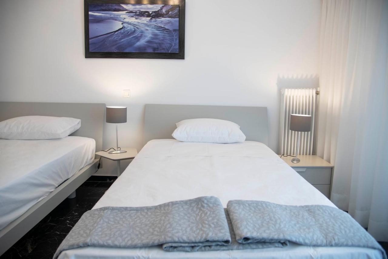 Marianna'S Stylish Brand New Apt In The Heart Of Athen Exterior foto