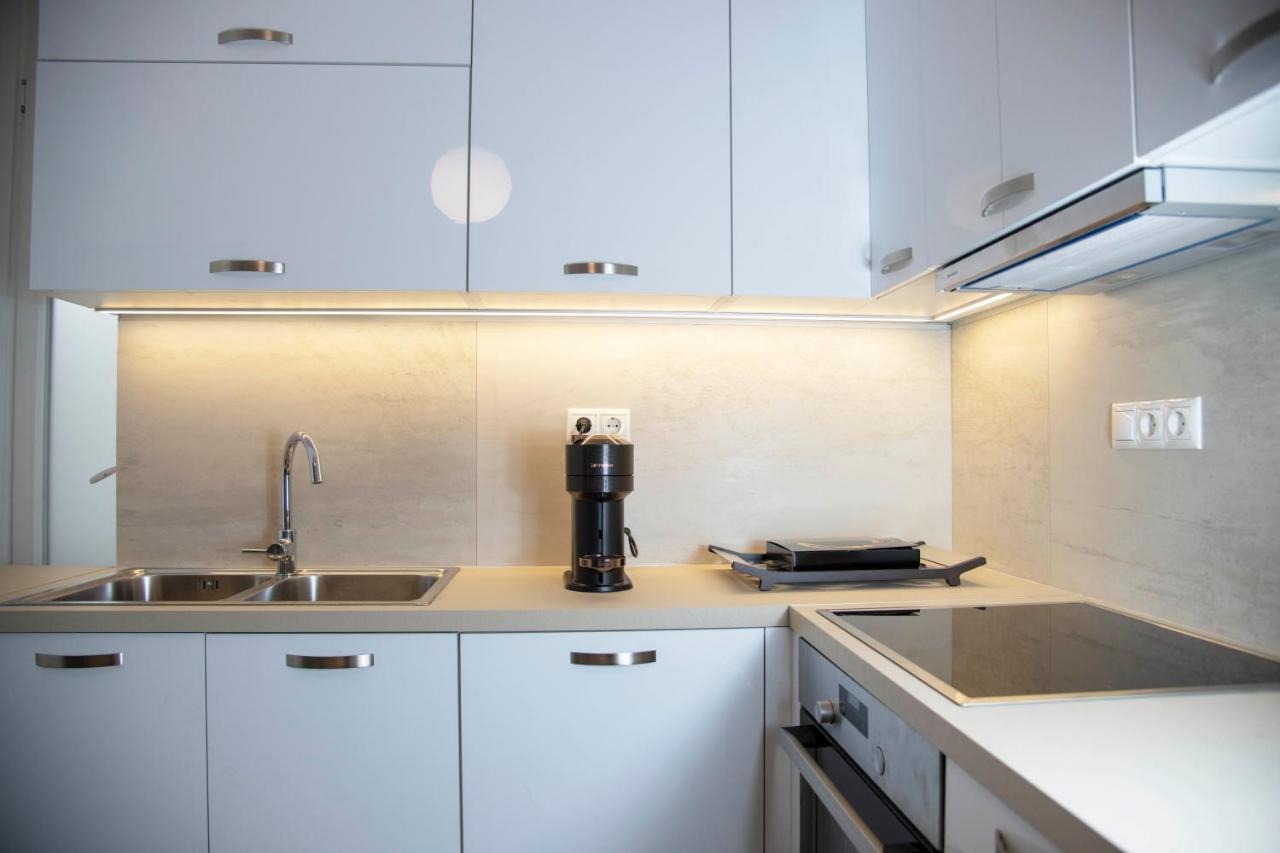 Marianna'S Stylish Brand New Apt In The Heart Of Athen Exterior foto
