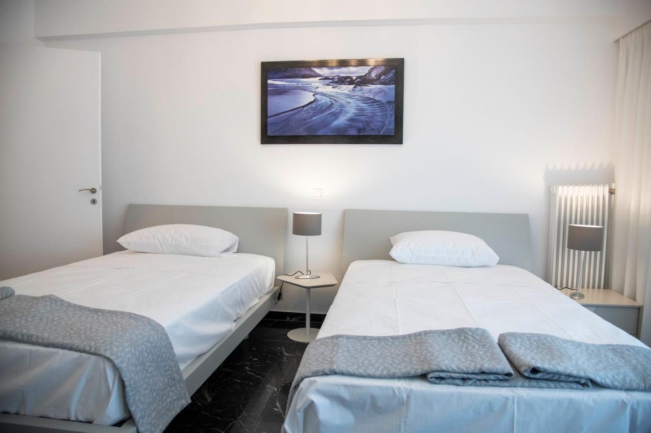 Marianna'S Stylish Brand New Apt In The Heart Of Athen Exterior foto